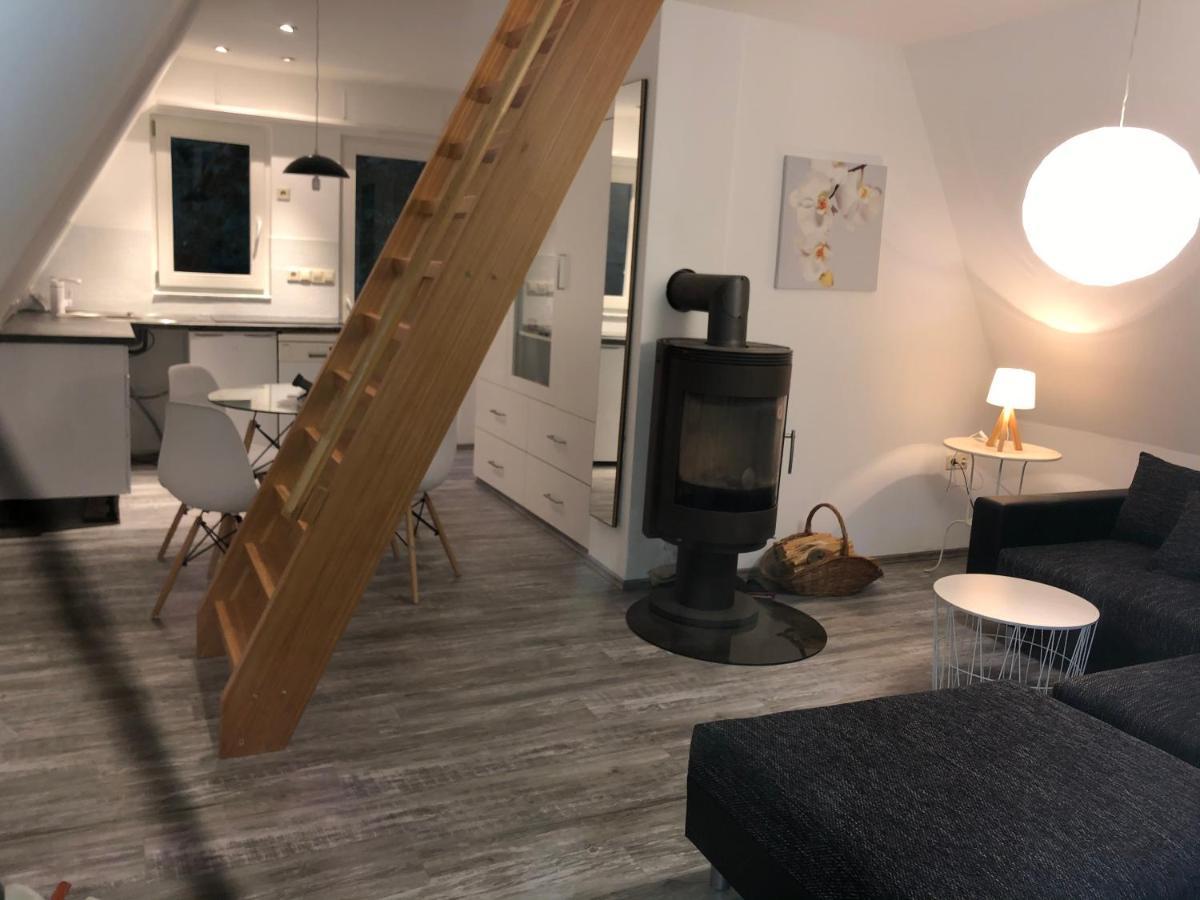 Ferienhaus Reetdach 1300Qm Privatgrundstueck Bootssteg Sauna Templin Luebbesee Uckermark Erholung Pur Seenplatte Petersdorf  외부 사진